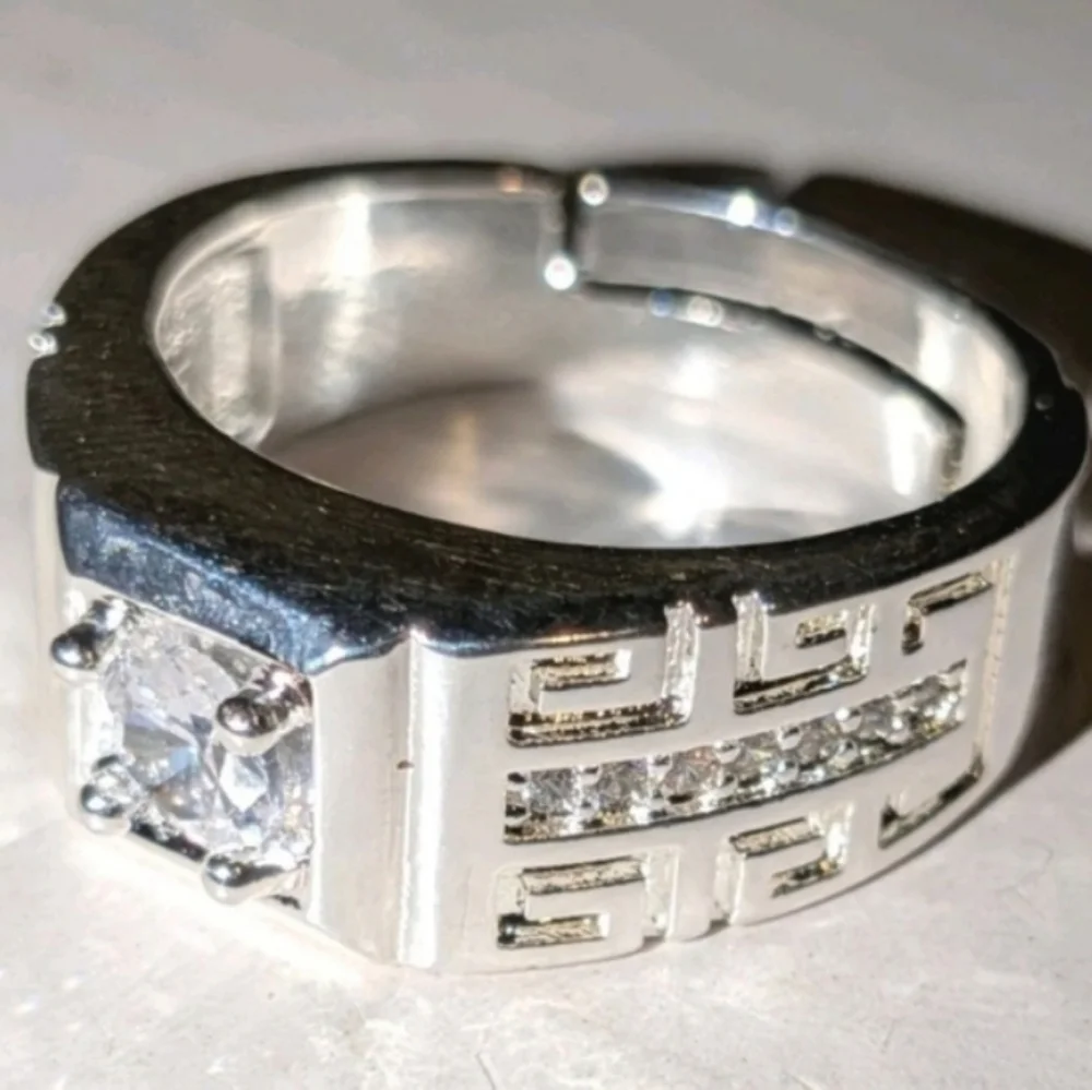 boutique elegant silver